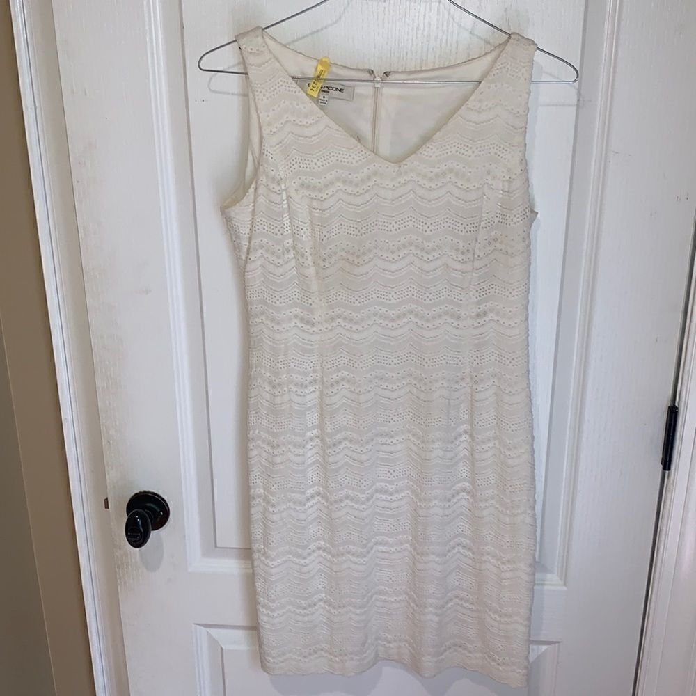 Evanpiconewhite Lacedress - image 1